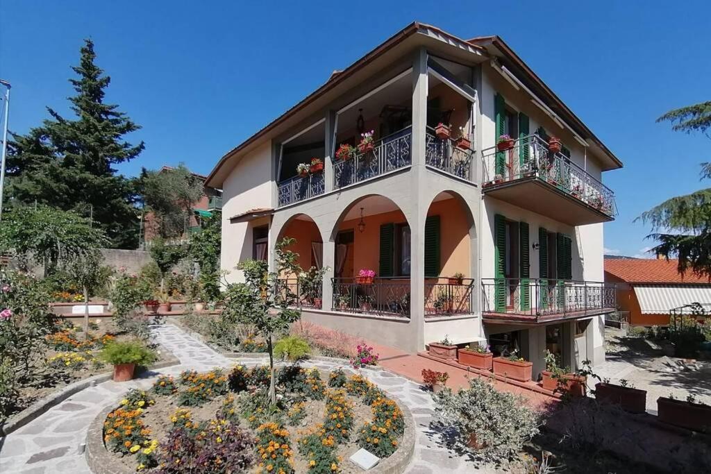 San Bartolo Rent Apartments, Un Passo Da Firenze Trespiano Buitenkant foto